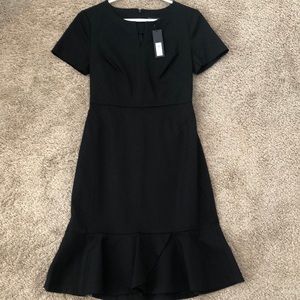 Banana Republic Black dress size 4